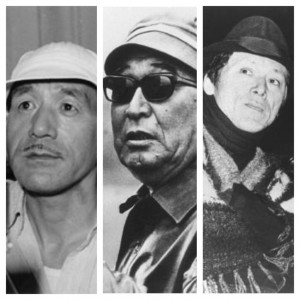 Ozu - Kurosawa - Itami Üç Büyük Yönetmen’e Saygılarımla