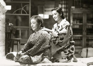 Chieko Higashiyama yasli Anne rolunde